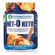 Фото товару Net-O Keto Vanilla Caramel Ice Cream, Контроль ваги, 575.4 г
