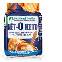 Net-O Keto Vanilla Caramel Ice Cream Контроль веса
