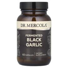 Fermented Black Garlic Ферментированный Черный Dr.