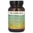 В Комплекс с Бенфотиамином, Vitamin B Complex, 60 капсул