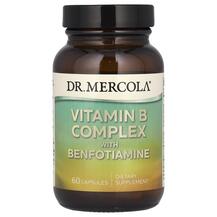 Vitamin B Complex В Комплекс с Бенфотиамином Dr.