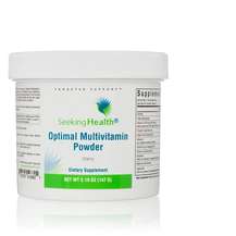 Seeking Health, Optimal Multivitamin Powder Cherry Flavor, Мул...