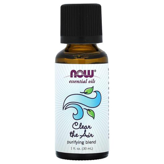 Основне фото товара Pure Essential Oil Clear the Air Purifying Blend, Ефірна олія, 30
