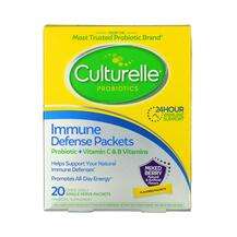Culturelle, Probiotics Immune Defense Packets Berry Flavor, 20...