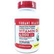 Фото товару Vibrant Health, Vitamin D3 4000 I.U., Вітамін D3 4000 МО, 100 ...