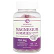 Фото товара Nobi Nutrition, Магний, Magnesium Gummies Citrate, 60 таблеток