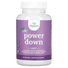 NB Pure, Power Down, 90 Capsules