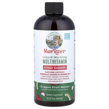 Liquid Morning Multivitamin + Hair Growth Dragon