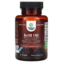 Krill Oil with Astaxanthin Масло Антарктического