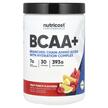 Nutricost, Performance BCAA+ Fruit Punch, БЦАА, 393 г