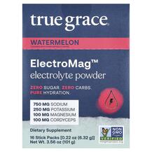 ElectroMag Electrolyte Powder Watermelon Магний True