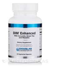 Douglas Laboratories, DIM Enhanced, Дііндолілметан, 30 капсул
