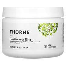 Pre-Workout Elite Citrus Berry Предтренировочный