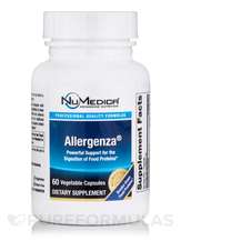 Allergenza Ферменты NuMedica 60 капсул