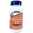 Now, Alpha Lipoic Acid Extra Strength 600 mg, 60 Veg Capsules