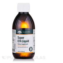 Омега 3 6 9 Super EFA Liquid Natural Orange Genestra