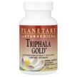 Фото товару Planetary Herbals, Ayurvedics Triphala Gold, Трифала, 60 таблеток