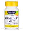 Фото товара Healthy Origins, Витамин К2 100 мкг, Vitamin K2 as MK-7, 60 ка...