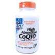 Фото товару Doctor's Best, CoQ10 200 mg with BioPerine, Коензим CoQ10...