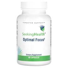 Підтримка мозку Optimal Focus Seeking Health