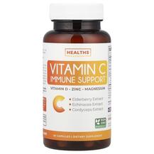 Vitamin C Immune Support Витамин C Healths Harmony