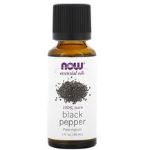 Ефірна олія Pure Essential Oil Black Pepper Oil NOW
