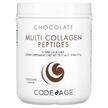 Фото товару Multi Collagen Peptides 5 Types Collagen I II III V & X Chocolate