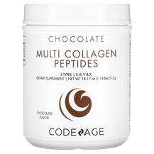Коллаген, Multi Collagen Peptides 5 Types Collagen I II III V ...