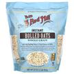 Фото товара Bob's Red Mill, Овес, Instant Rolled Oats Whole Grain, 907 г