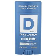 Trench Warfare Antiperspirant + Deodorant Superior + Trench Warfare Antiperspirant + Deodorant Superior +