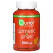 Фото товару Turmeric + Ginger Rich Tangerine, Екстракт кореня куркуми, 90 таб
