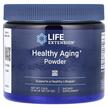 Фото товару Life Extension, Healthy Aging Powder, Клітинне здоров'я, 210
