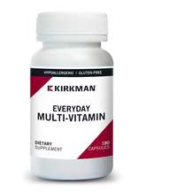Kirkman, Мультивитамины, EveryDay Multi-VitaminHypoallergenic,...