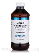 Douglas Laboratories, Liquid Magnesium, Магній, 240 мл