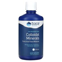 Мінеральні добавки Collodial Minerals Unflavored