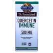 Фото товару Garden of Life, Quercetin Immune, Кверцетин 500 мг Безводний, ...