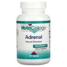 Nutricology, Adrenal Natural Glandular, Підтримка наднирників,...