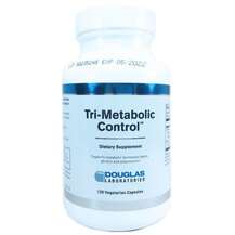 Douglas Laboratories, Три-Метаболик Контрол, Tri-Metabolic Con...
