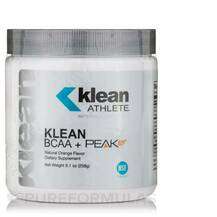 Klean Athlete, Klean BCAA + Peak ATP Natural Orange Flavor, Ам...