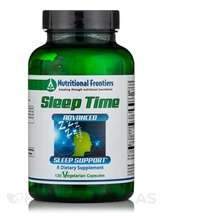 Sleep Time Поддержка сна Nutritional Frontiers