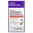 Фото товару One Daily Every Woman's 55+ Multivitamin, Мультивітаміни для ж...