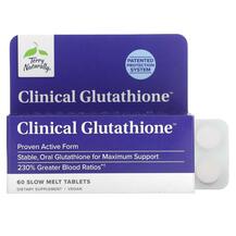 L-Глутатіон Clinical Glutathione Terry Naturally