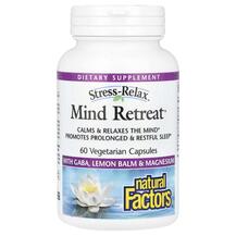Stress-Relax Mind Retreat ГАМК Natural Factors