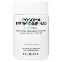 Liposomal Spermidine NAD+ Никотинамид НАД+ CodeAge
