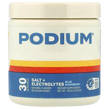 Електроліти Salt + Electrolytes Blue Raspberry 165 г