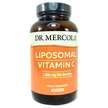 Dr Mercola, Liposomal Vitamin C 1000 mg, 180 Capsules