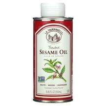 Кунжутна олія Toasted Sesame Oil 250 мл