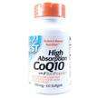 Фото товару Doctor's Best, CoQ10 100 mg, Коензим CoQ10 100 мг з Біоперіном...