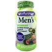 Фото товару VitaFusion, Men's Complete Multi, Чоловічі вітаміни, 150 цукерок