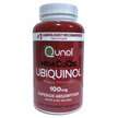 Qunol, Mega Ubiquinol CoQ10 100 mg, Мега Убіхінол, 60 капсул